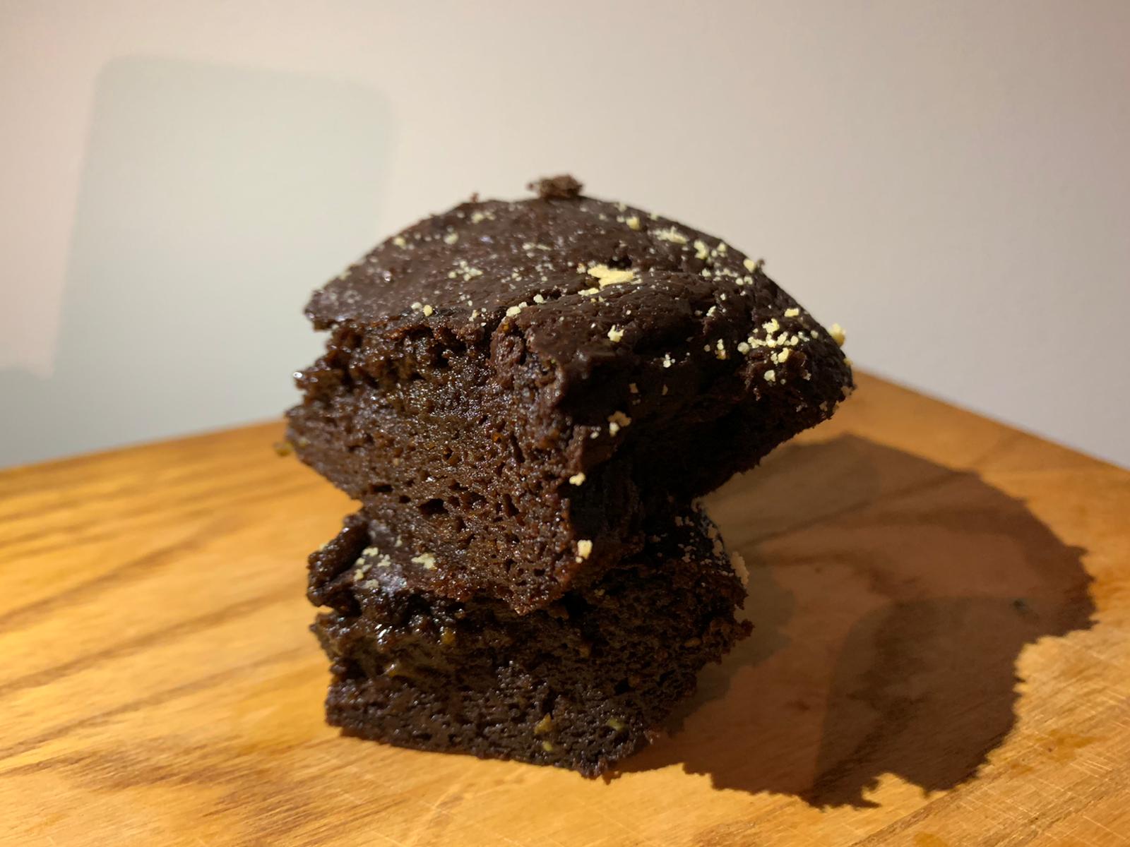 Avocado Brownies