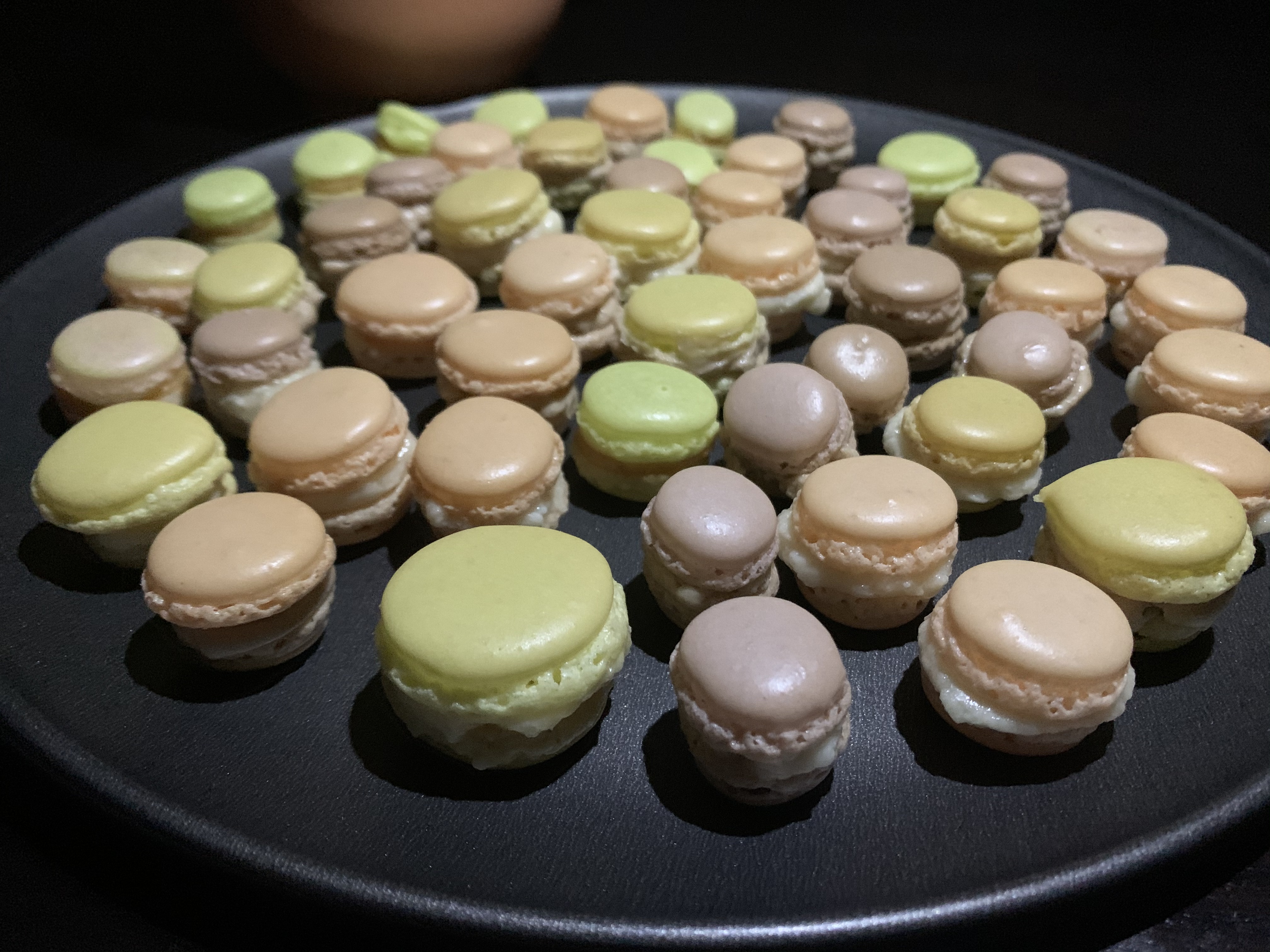 Making Macarons