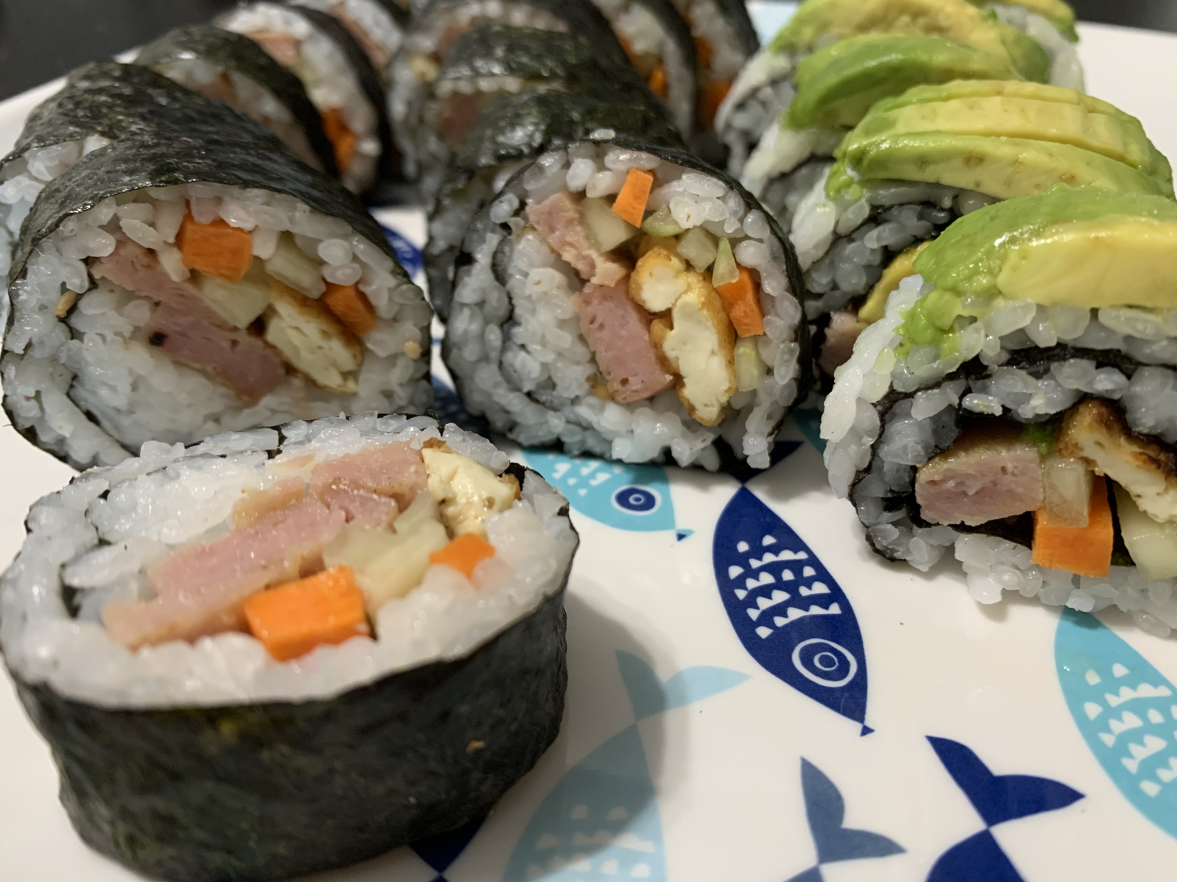 Sushi to Go